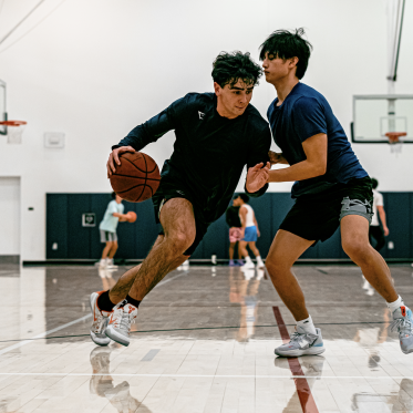 Intramural Basketball